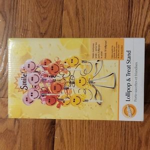 Lollipop & Treat Stand